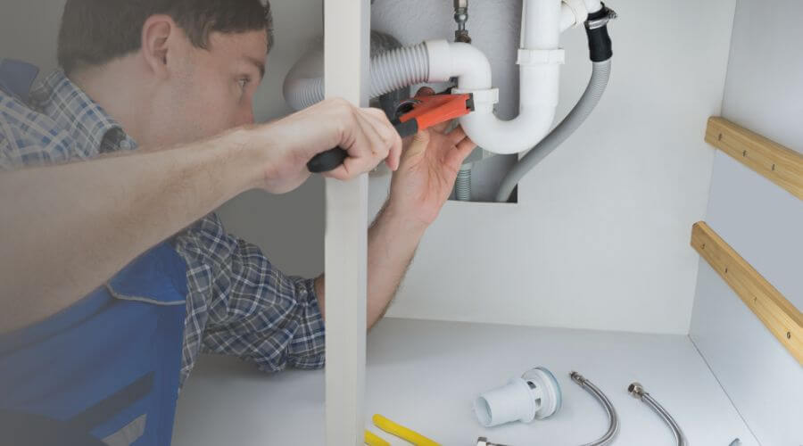 Local annual plumbing maintenance in Lakeside, CA